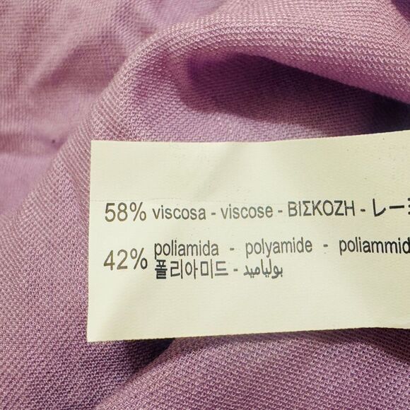 ZARA FLOWY SKIRT - Picture 8 of 8